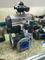 0-180 degree pneumatic rotary actuator autocontrol valves rack and pinion type